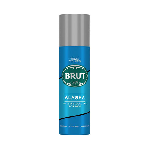 Brut Body Spray Deodorant Alaska 120ml