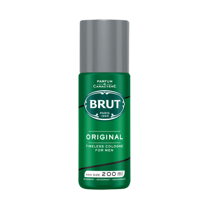 Brut Body Spray Deodorant Original 200ml
