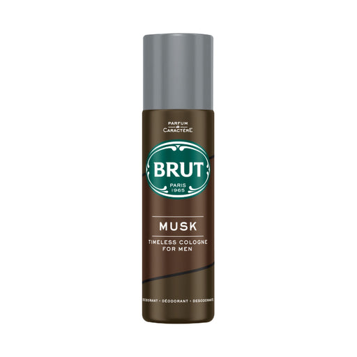 Brut Deodorant Musk 120ml