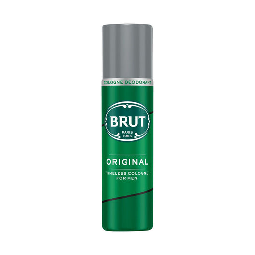 Brut Original Deodorant Cologne 120ml