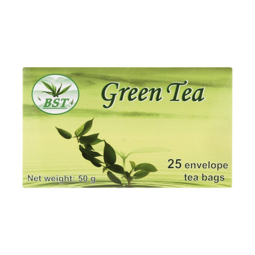 Bst Green Tea 25 Teabags