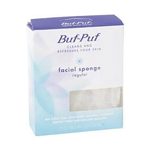 Buf Puf Facial Sponge Regular