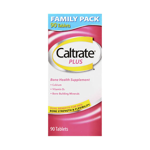 Caltrate Plus 90 Tablets
