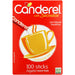Canderel Yellow Sucralose 100 Sticks