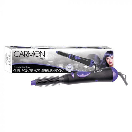 Carmen Airbrush Curl Power 400w