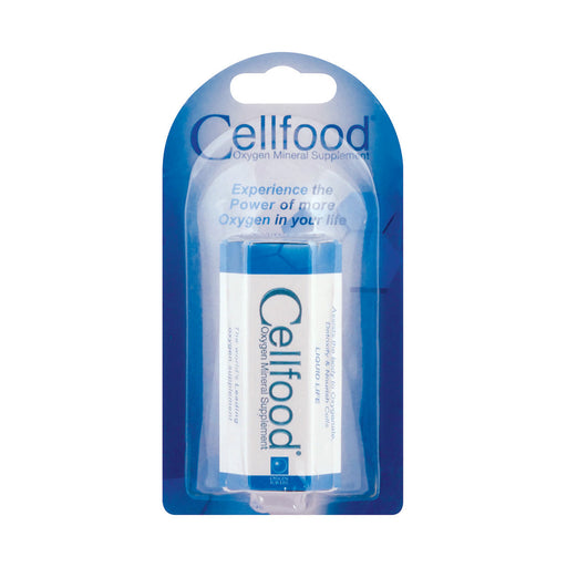 Cellfood Oxygen Mineral Supplement 29ml