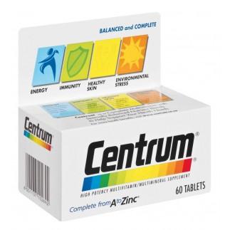 Centrum Multivitamin 60 Tablets