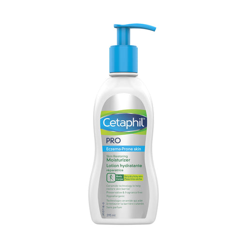 Cetaphil Pro Eczema-Prone Skin, Skin Restoring Moisturizer 295ml