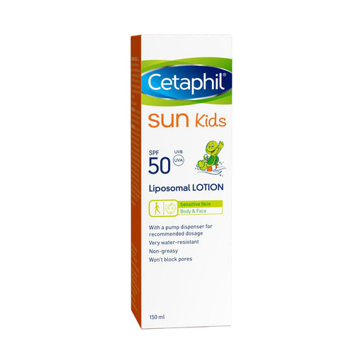 Cetaphil Sun Liposomal Lotion For Kids SPF50+ 150ml