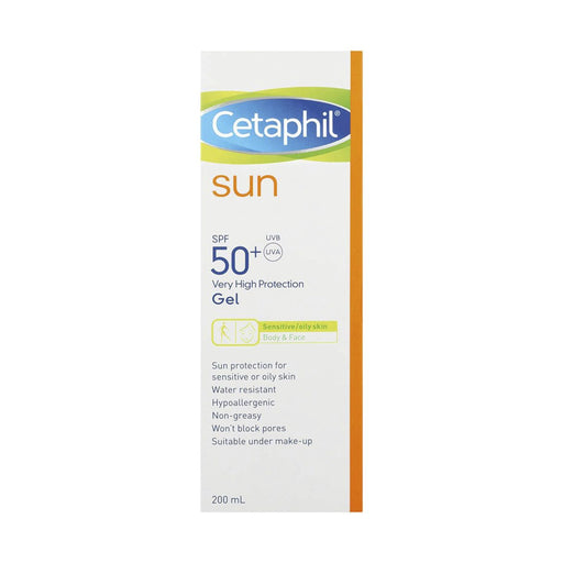 Cetaphil Sun SPF50+ Very High Protection Gel