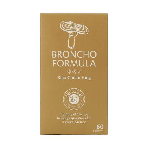 Chinaherb Broncho Formula