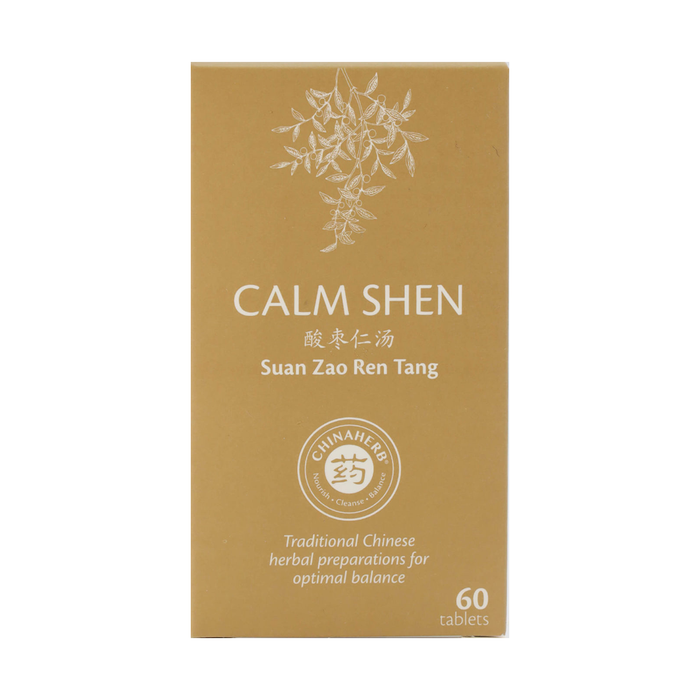 Chinaherb Calm Shen