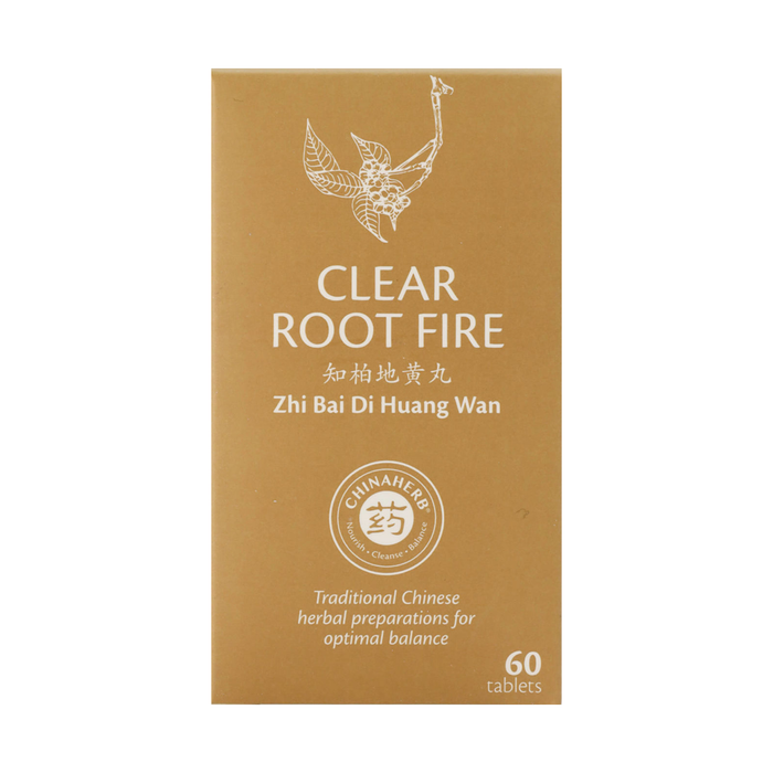 Chinaherb Clear Root Fire