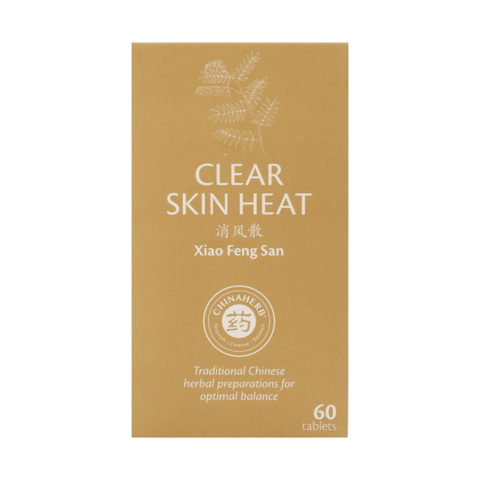 Chinaherb Clear Skin Heat