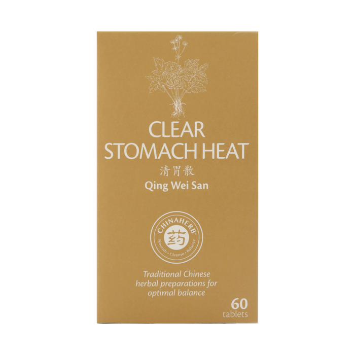 Chinaherb Clear Stomach Heat