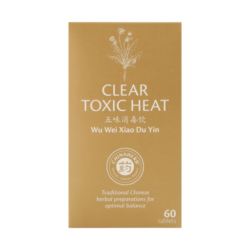 Chinaherb Clear Toxic Heat