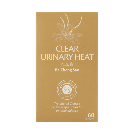 Chinaherb Clear Urinary Heat
