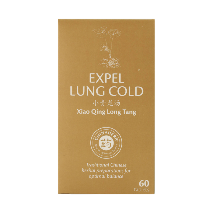 Chinaherb Expel Lung Cold