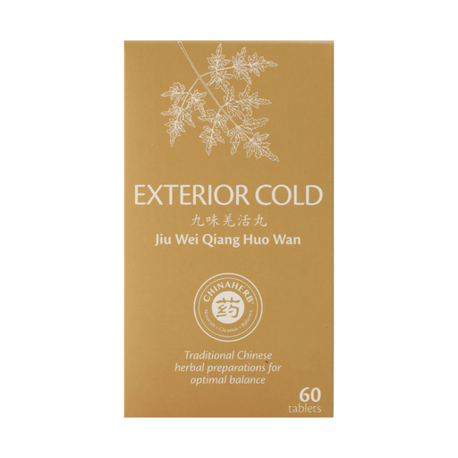 Chinaherb Exterior Cold