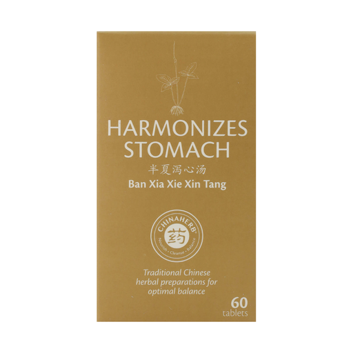 Chinaherb Harmonizes Stomach