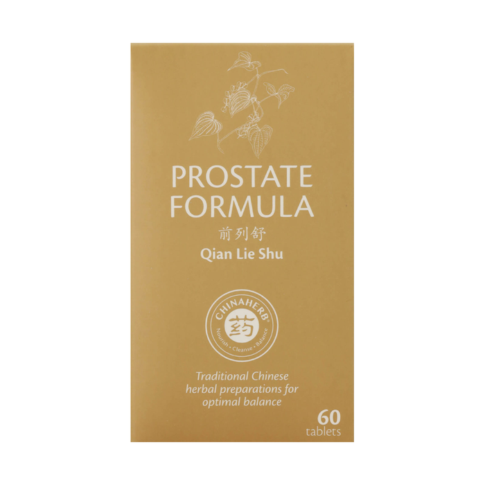 Chinaherb Prostate Formula