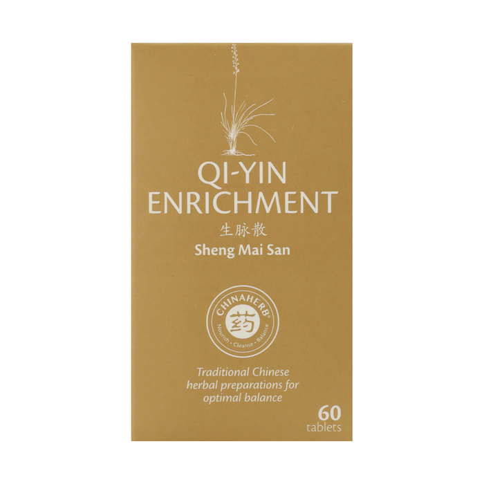 Chinaherb Qi-Yin Enrichment