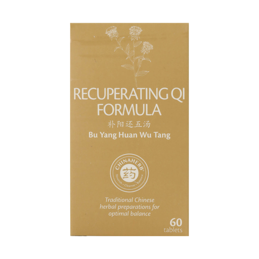 Chinaherb Recuperating Qi Formula