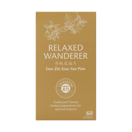 Chinaherb Relaxed Wanderer
