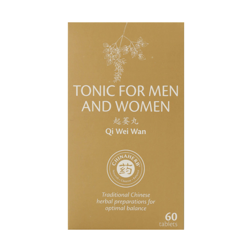 Chinaherb Tonic for Men & Women