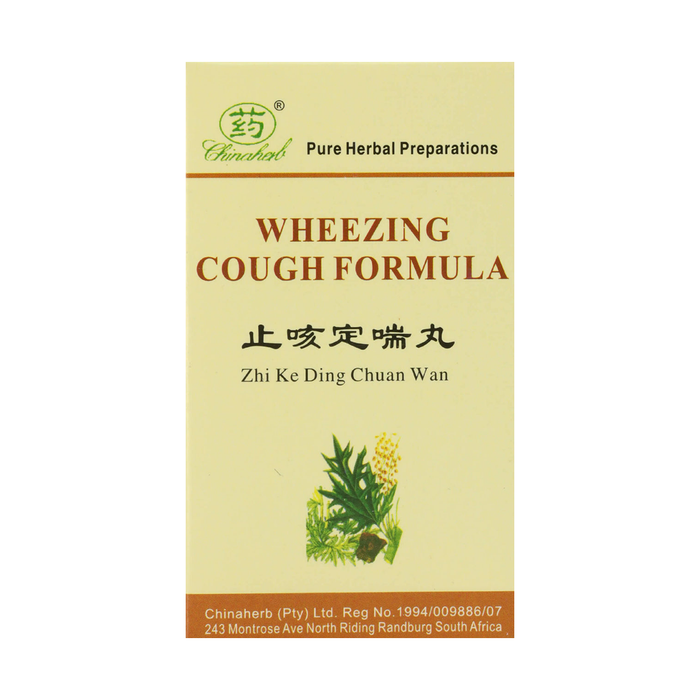 Chinaherb Wheezing Cough