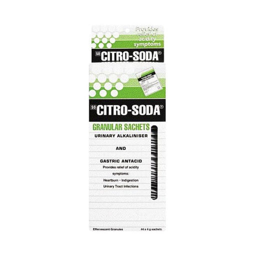 Citro Soda Dispenser 4g x 44 Sachets