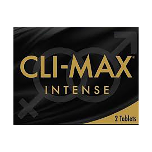 Cli-Max Intense 2 Tablets