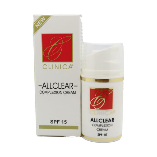 Clinica Allclear Complexion Cream - 50ml