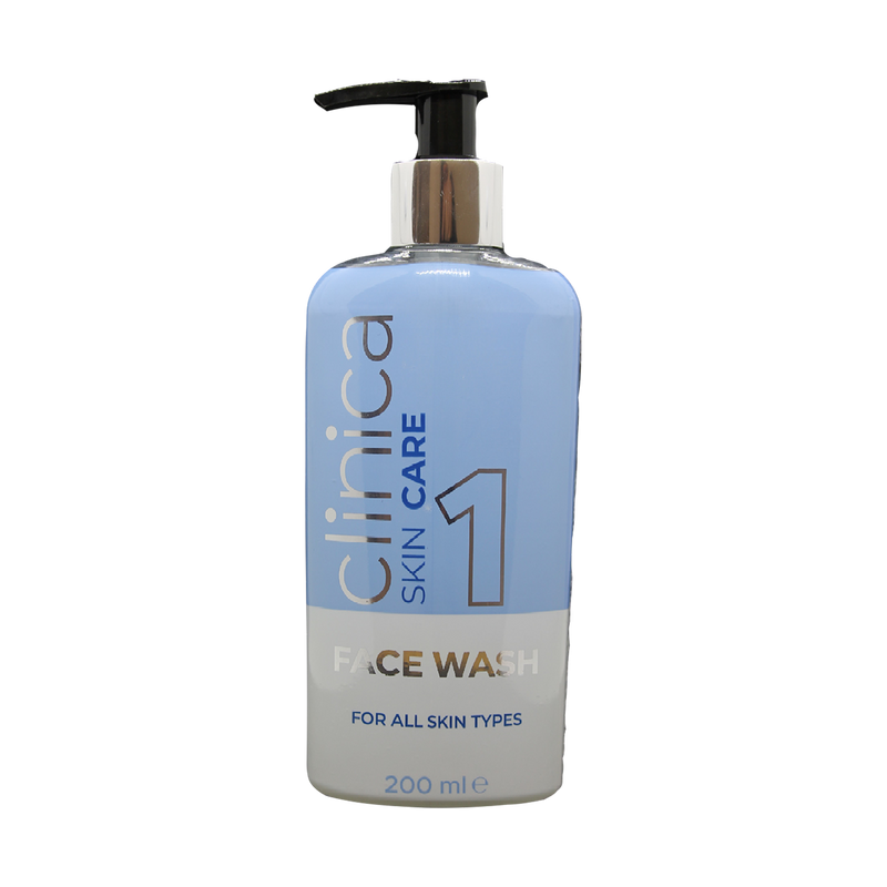 Clinica Allclear Face Wash 200ml