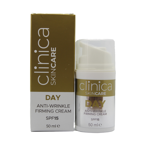 Clinica Day Anti-Wrinkle & Firming 50ml
