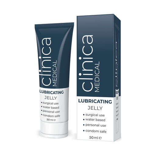 Clinica Lubricating Jelly 50g