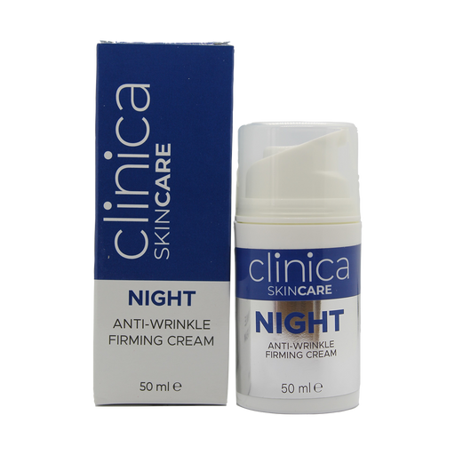 Clinica Night Anti-Wrinkle & Firming 50ml