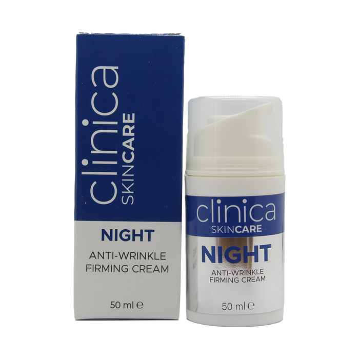 Clinica Night Anti-Wrinkle & Firming 50ml