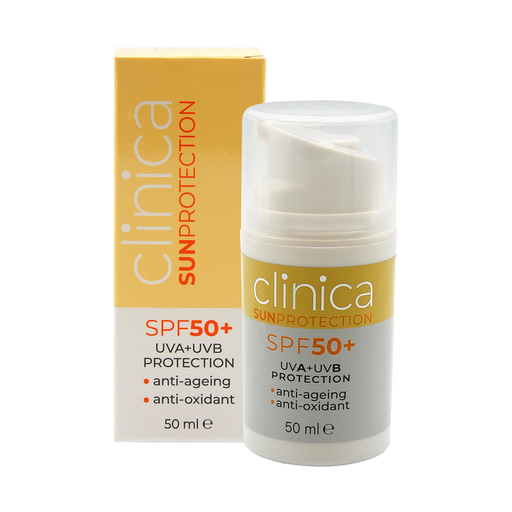 Clinica Sunscreen SPF 50+ 50ml