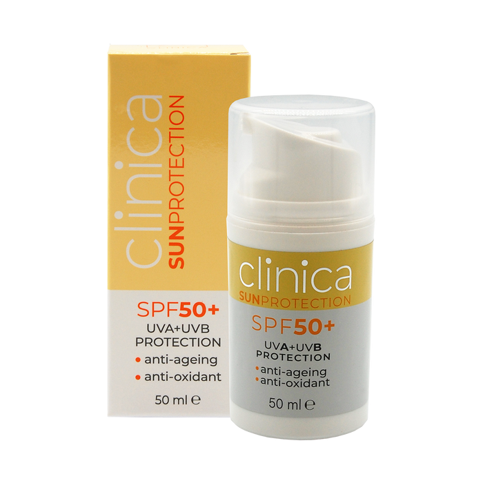 Clinica Sunscreen SPF 50+ 50ml