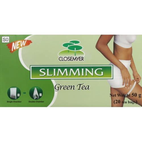 Closemyer Slimming Green Tea 20 Tea Bags
