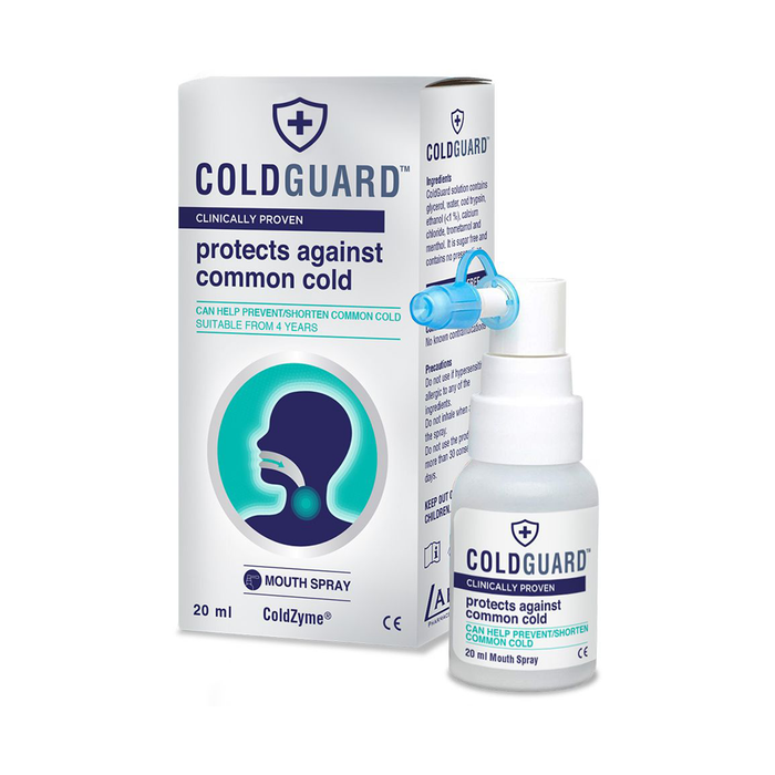 Coldguard Mouth Spray 20ml
