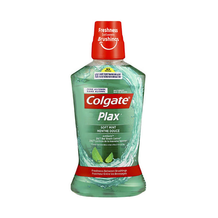 Colgate Plax Mouthwash Soft Mint 500ml