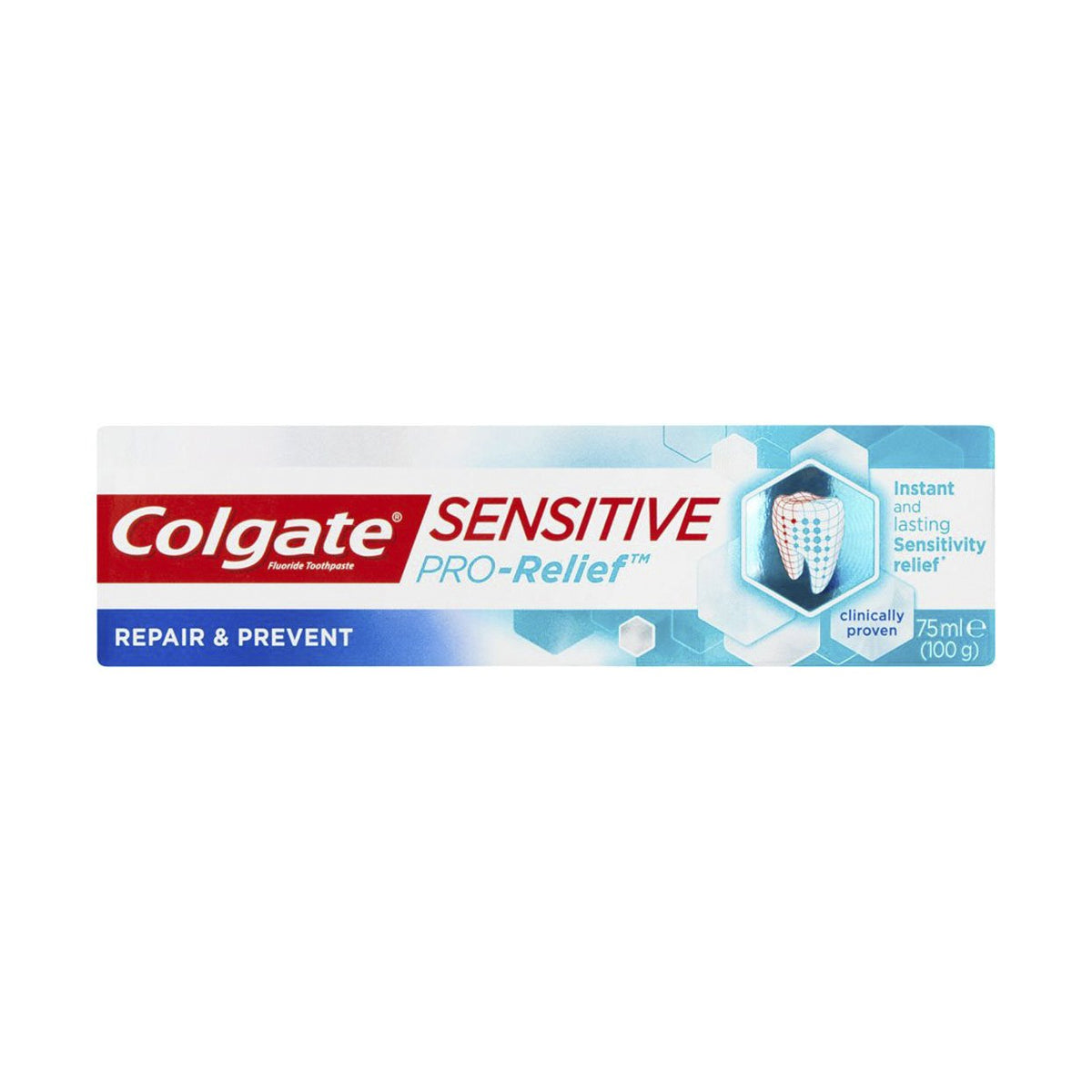 Colgate ProRelief Toothpaste 75ml Med365