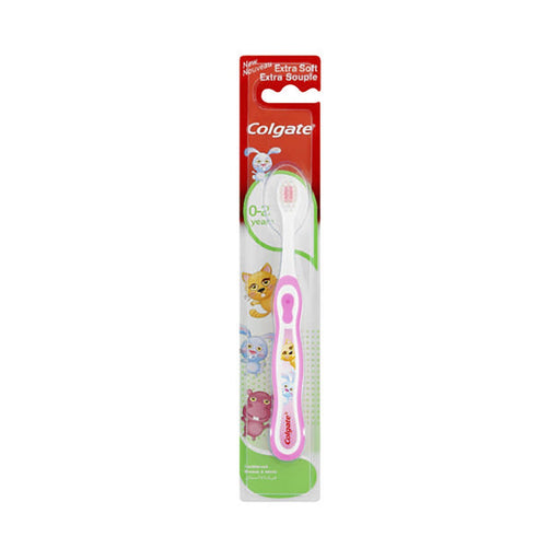 Colgate Toothbrush Extra Soft Kids 0-2 Years