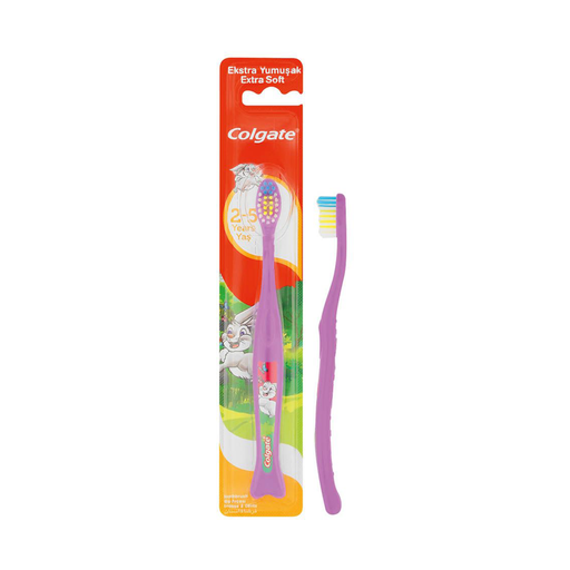 Colgate Toothbrush Kids Jungle 2-5 Years