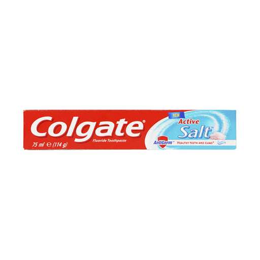 Colgate Toothpaste Active Salt 75ml
