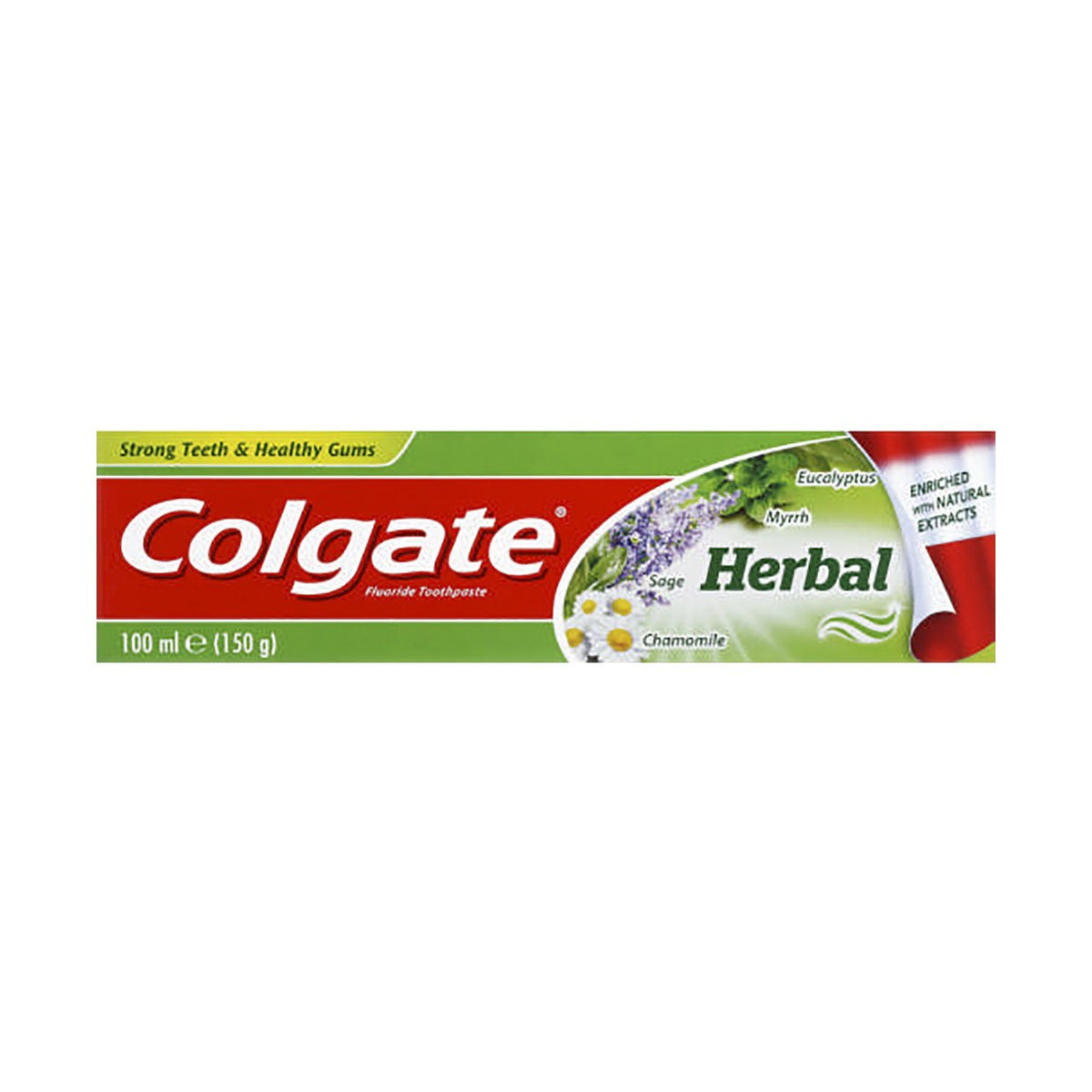Colgate Toothpaste Herbal 100ml - Med365