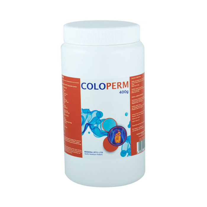 Coloperm Powder 400g