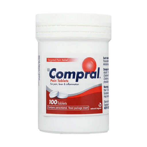 Compral Powder Shop Headaches at Med365